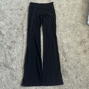 Lululemon Flare Leggings